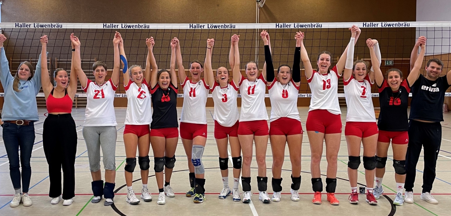 Damen 1 – SSV Geißelhardt e.V.